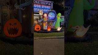 Halloween USA Celebration ❤️👻 halloween 💕🎃👻 USA Delaware shorts viralvideo usa random america [upl. by Annaeg143]