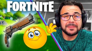 Addio alla Mia MAMMUT  ARRIVEDERCI  FORTNITE [upl. by Arytal639]