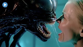 ASTRO ALIEN SPACE EXPLORATION 🎬 Exclusive Full SciFi Movie 🎬 English HD 2023 [upl. by Thornton]