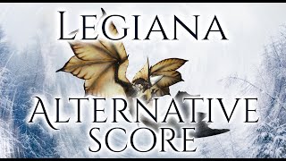 Legiana Concept Theme With Gameplay [upl. by Leiad]