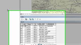 Geoprocessing in ArcGIS 10x [upl. by Nnail427]