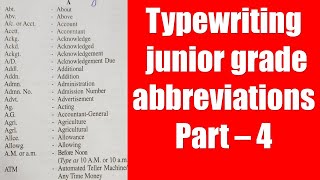 Typewriting English Senior Statement  Model 2  How to type [upl. by Llerraf]