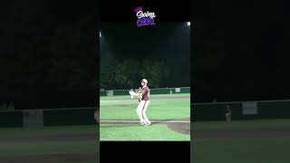 DAMN almost took his headoff usssa sports slowpitch [upl. by Burke]