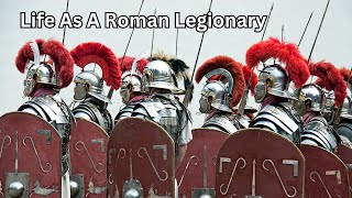 15 Insane Facts About Life As A Roman Legionary [upl. by Arlette]