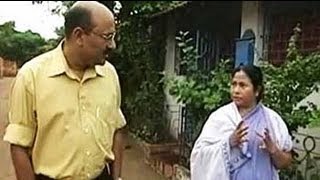 Walk The Talk Mamata Banerjee Aired July 2004 [upl. by Ateloj662]