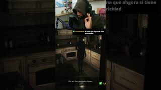 A mi no me insultas  shorts shortsyoutube shortsfeed songofhorror songofhorrorgameplay short [upl. by Alrahs]