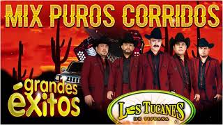 Puros Corridos Chingones Mix de Los Tucanes De Tijuana  Los Tucanes De Tijuana Mix Corridos [upl. by Monroy]