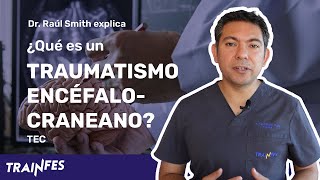 ¿Qué es el traumatismo encéfalocraneano 💥 Neurorehabilitación de TEC [upl. by Ybloc493]