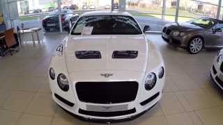 First Look Bentley GT3 R [upl. by Gabe]