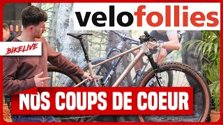 Les plus beaux VTT des Velofollies 2024 [upl. by Lamaj493]