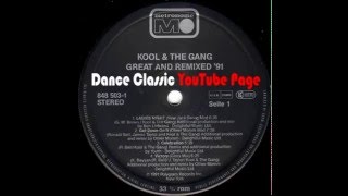 Kool amp The Gang  Get Down On It A Oliver Momm Mix 91 [upl. by Yettie]