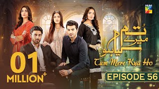 Tum Mere Kya Ho  Episode 56  16th June 2024  Adnan Raza Mir amp Ameema Saleem   HUM TV [upl. by Aliahkim]