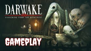 Darwake Awakening from the Nightmare Gameplay [upl. by Nehr47]