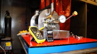 DIY coffee roaster [upl. by Diarmuid]