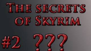 The Secrets of Skyrim  2 Dawnstar Chest Exploit [upl. by Leachim415]