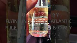 Pure Luxury Flying in Virgin Atlantic Premium Economy [upl. by Jackie]