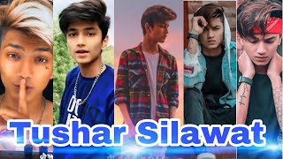 Tushar Silawat New Tik Tok Video  tusharsilawat  tushartiktok  shedontknow  tushartiktokstar [upl. by Grekin]