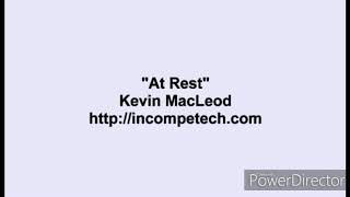 At Rest  Kevin MacLeod  Earrape [upl. by Dodie]