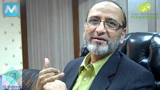 Dr Khursheed Nizam  Seven Success Points Interview by Rehan Allahwala [upl. by Eggett]