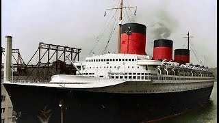 SS Normandie  Extended Version [upl. by Madlen]