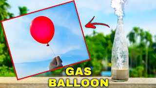 quot3 EASY Steps To Create Amazing DIY HYDROGEN GAS BALLOONquot [upl. by Sammer]