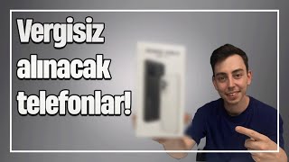 Vergisiz alınabilecek telefon tavsiyeleri [upl. by Ariajaj902]