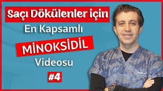 SAÇ DÖKÜLMESİNDE MİNOKSİDİL mi KİŞİYE ÖZEL MAJİSTRAL KÜR mü SERİNİN 4 VİDEOSU [upl. by Sarson79]