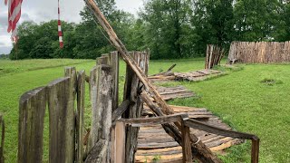 Follow the Footsteps 10th Mississippis Attack at Munfordville [upl. by Anastos391]