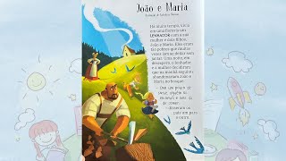 Audiolivro infantil  João e Maria  Os mais belos contos de Grimm [upl. by Lyrret]