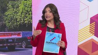 El Aerometro en Guatemala ¿Es una de las soluciones para el tráfico de la ciudad [upl. by Esened354]