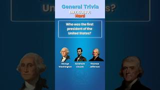 General Trivia Quiz 5 Levels [upl. by Llevron]