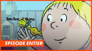 TOMTOM ET NANA  Episode entier quotTrop mimiquot  CANALkids [upl. by Nanaek]