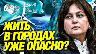 Глобальное потепление проявляется в городах нехарактерными погодными явлениями [upl. by Euqinahc155]