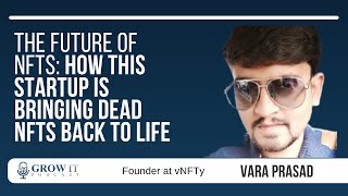 The Future of NFTs How This Startup is Bringing Dead NFTs Back to Life [upl. by Gnues23]