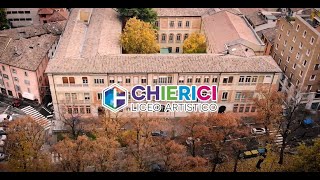 Liceo Artistico Gaetano Chierici [upl. by Cenac]