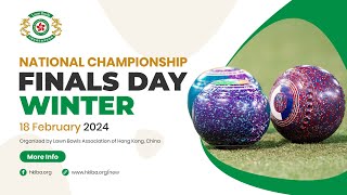 2023 National Championship Finals Day  Winter [upl. by Appolonia]