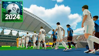 Football League 2024 Android Gameplay 1 droidcheatgaming [upl. by Keeton]