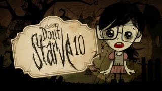 Dont Starve 10  Gimmi ya Pupu Lets Play [upl. by Akemad]