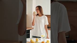 Lemon Juice 🍋  Summer Drink  Quick Refreshing drink recipe 🥤👌 [upl. by Ive]