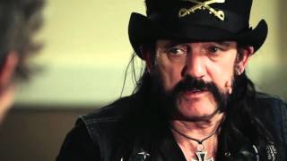 The Quietus interviews Lemmy [upl. by Addiego]