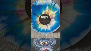 NOPE vinyle waxwork vinylostmoviesfilmcollectionhorrorshortshorrorstoriessoundtrack [upl. by Sheley]