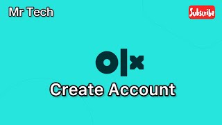 How to create Account in OLX App [upl. by Ahsekin]