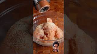 Chicken fry  food recipe cooking chicken mukbang eating asmreating chickenrecipes [upl. by Mattie]