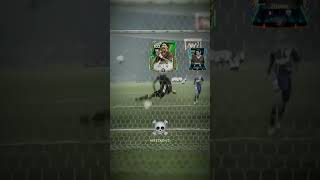 Zidanes Panenka Vs Buffon in Parallel Universe 🥶 ☠ eafc25 fifamobile fcmobile24 [upl. by Animor]