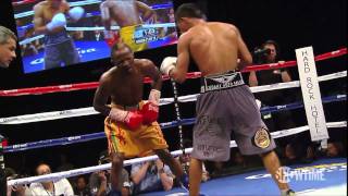 Agbeko vs Mares Recap  Bantamweight Tournament Final  SHOWTIME Boxing [upl. by Rimisac345]