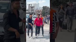 Dost se dur🤬  parindey song ft Sumit Goswami  viral shorts foryou [upl. by Ferd]