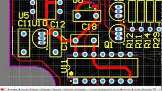 EEVblog 244  How To Lay Out A PCB  PSU Design Part 9 [upl. by Hairas62]