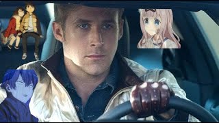 Nightcall Drive AMV  Anime Mix [upl. by Nehemiah90]