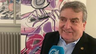 Interview mit dem Obmaa Walter F Studer [upl. by Aihsel]