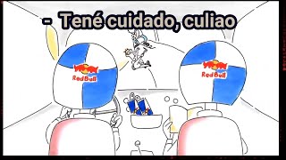 RED BULL  Rally Original en cordobés  Publicidad 2024 [upl. by Nnylram]